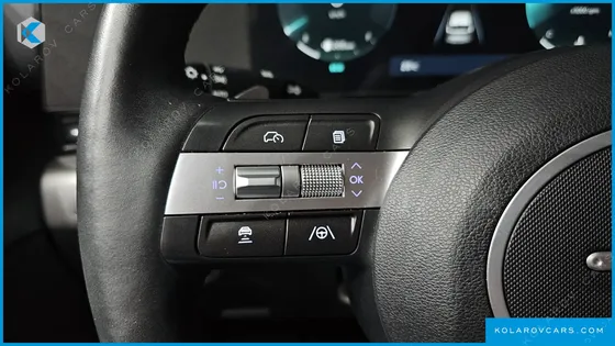 HYUNDAI KONA GASOLINE 1.6 TURBO 2WD