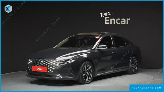 HYUNDAI GRANDEUR PREMIUM CHOICE