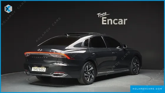 HYUNDAI GRANDEUR PREMIUM CHOICE
