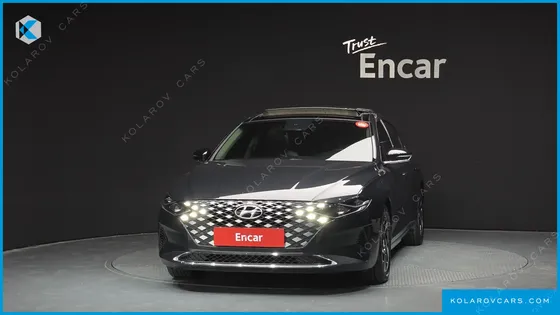 HYUNDAI GRANDEUR PREMIUM CHOICE