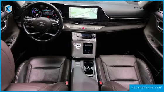 HYUNDAI GRANDEUR PREMIUM CHOICE