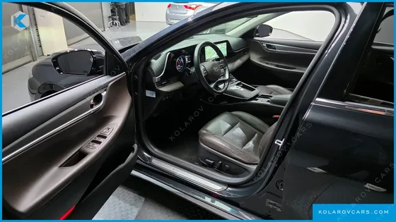 HYUNDAI GRANDEUR PREMIUM CHOICE