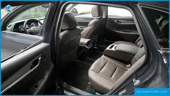 HYUNDAI GRANDEUR PREMIUM CHOICE
