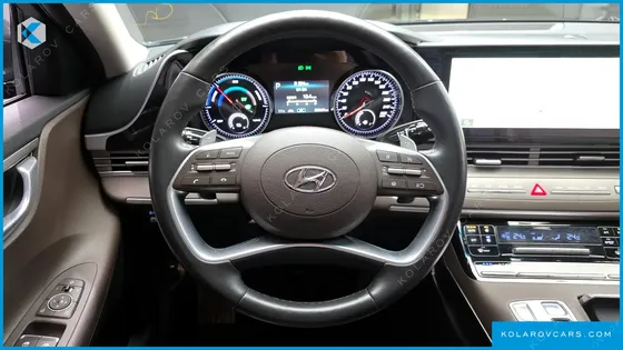HYUNDAI GRANDEUR PREMIUM CHOICE