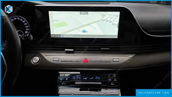 HYUNDAI GRANDEUR PREMIUM CHOICE