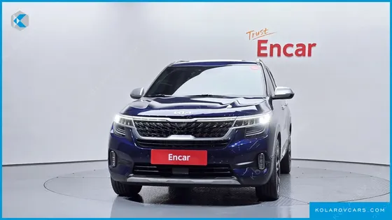 KIA SELTOS GASOLINE 1.6 TURBO 2WD