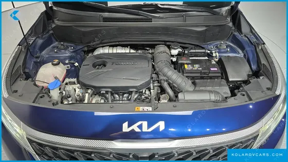 KIA SELTOS GASOLINE 1.6 TURBO 2WD