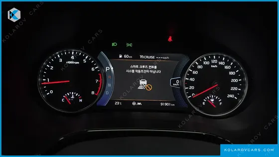 KIA SELTOS GASOLINE 1.6 TURBO 2WD