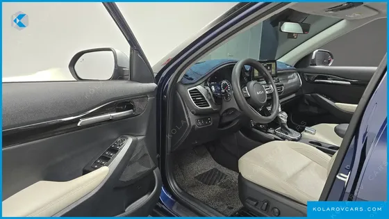 KIA SELTOS GASOLINE 1.6 TURBO 2WD