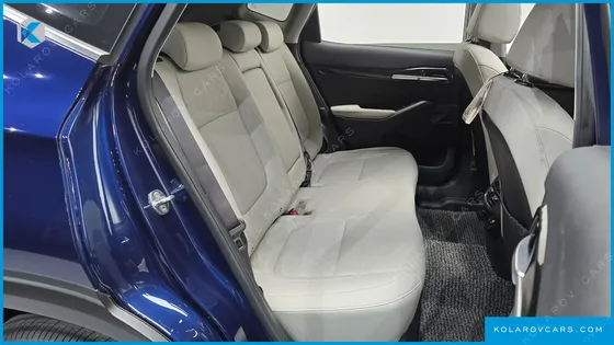 KIA SELTOS GASOLINE 1.6 TURBO 2WD