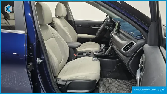 KIA SELTOS GASOLINE 1.6 TURBO 2WD