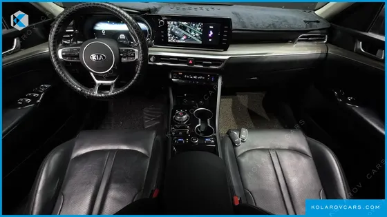 KIA K5 2.0