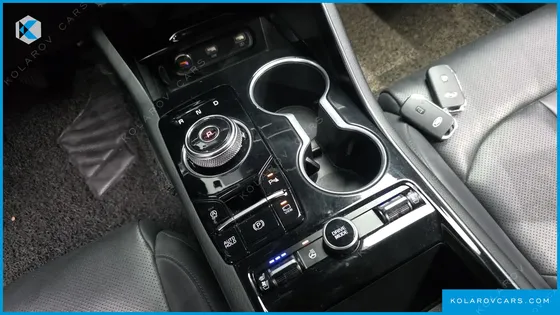 KIA K5 2.0