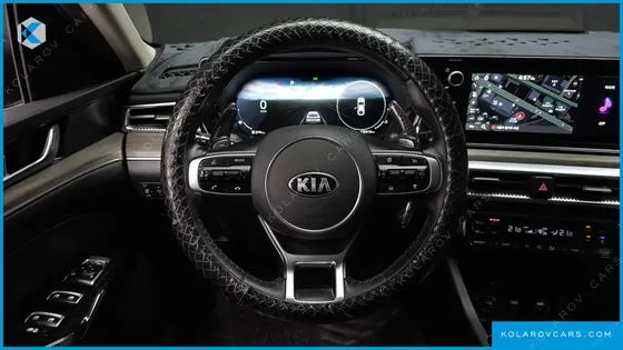 KIA K5 2.0