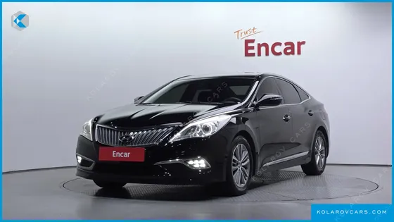 HYUNDAI GRANDEUR HG240 MODERN COLLECTION