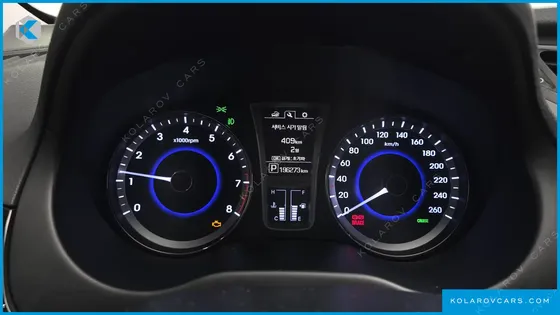 HYUNDAI GRANDEUR HG240 MODERN COLLECTION