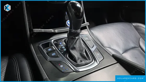 HYUNDAI GRANDEUR HG240 MODERN COLLECTION
