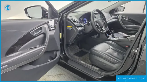 HYUNDAI GRANDEUR HG240 MODERN COLLECTION