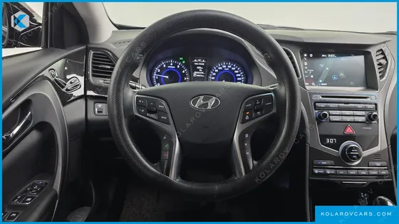 HYUNDAI GRANDEUR HG240 MODERN COLLECTION