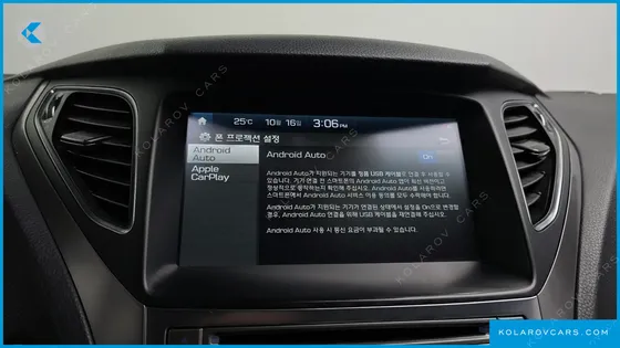 HYUNDAI GRANDEUR HG240 MODERN COLLECTION