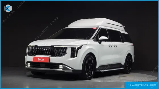 KIA CARNIVAL GASOLINE 7-SEATER HI LIMOUSINE