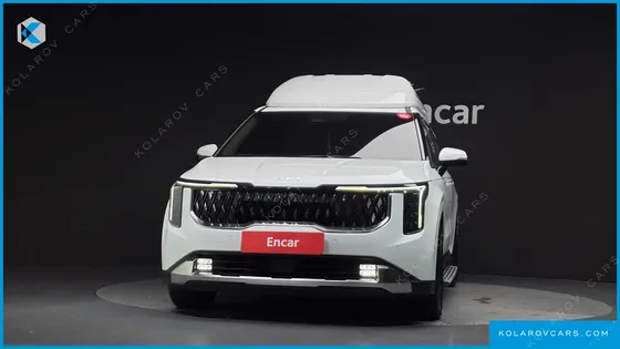 KIA CARNIVAL GASOLINE 7-SEATER HI LIMOUSINE