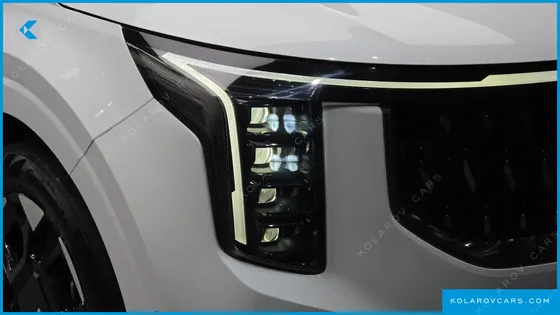 KIA CARNIVAL GASOLINE 7-SEATER HI LIMOUSINE