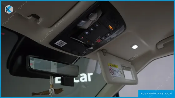 KIA CARNIVAL GASOLINE 7-SEATER HI LIMOUSINE