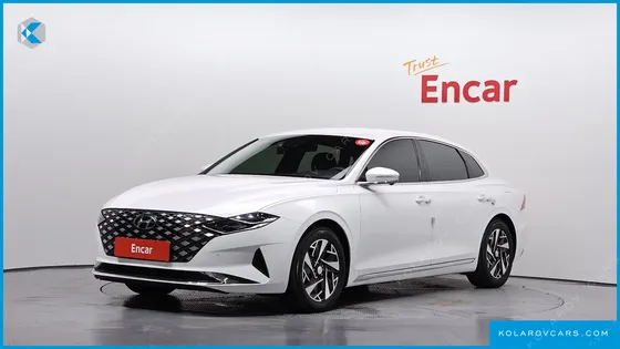 HYUNDAI GRANDEUR EXCLUSIVE