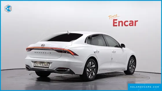 HYUNDAI GRANDEUR EXCLUSIVE
