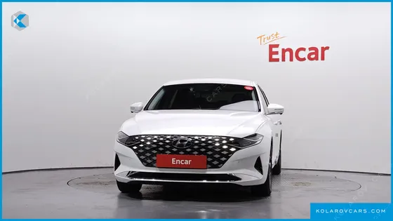 HYUNDAI GRANDEUR EXCLUSIVE