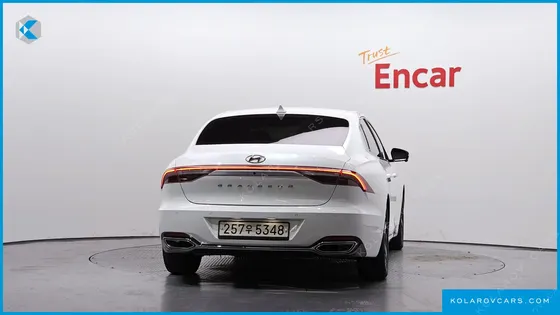 HYUNDAI GRANDEUR EXCLUSIVE
