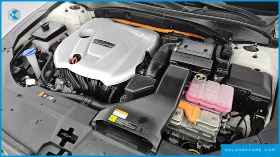 HYUNDAI GRANDEUR EXCLUSIVE