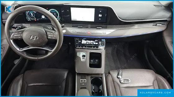 HYUNDAI GRANDEUR EXCLUSIVE