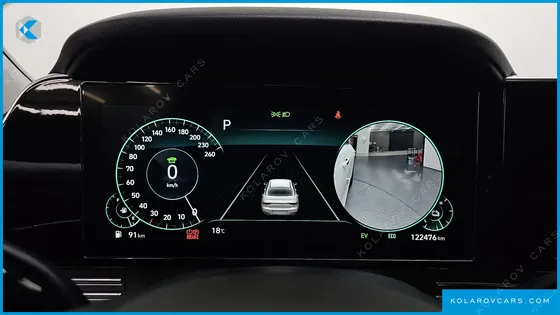 HYUNDAI GRANDEUR EXCLUSIVE