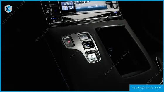 HYUNDAI GRANDEUR EXCLUSIVE