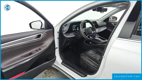 HYUNDAI GRANDEUR EXCLUSIVE
