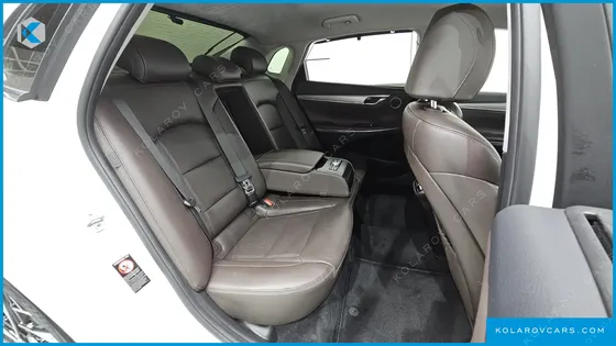 HYUNDAI GRANDEUR EXCLUSIVE