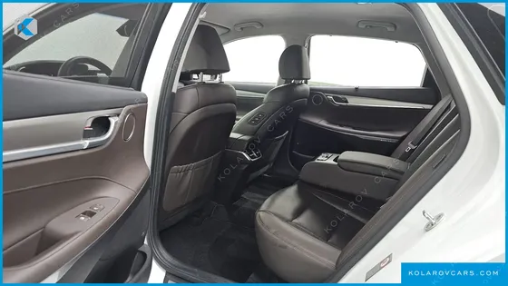 HYUNDAI GRANDEUR EXCLUSIVE