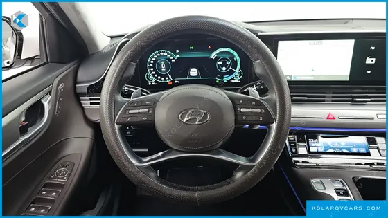 HYUNDAI GRANDEUR EXCLUSIVE
