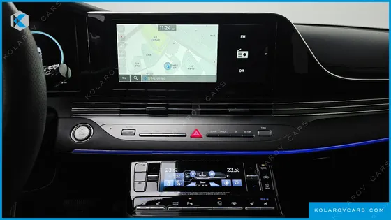 HYUNDAI GRANDEUR EXCLUSIVE