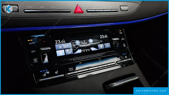 HYUNDAI GRANDEUR EXCLUSIVE
