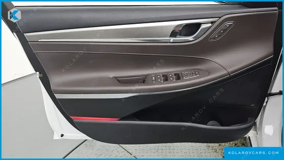 HYUNDAI GRANDEUR EXCLUSIVE