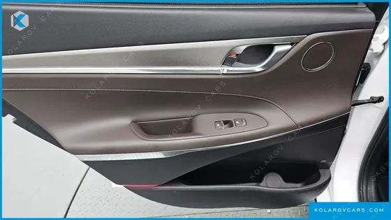 HYUNDAI GRANDEUR EXCLUSIVE