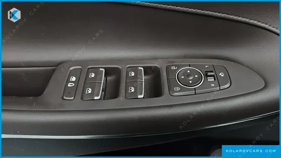 HYUNDAI GRANDEUR EXCLUSIVE