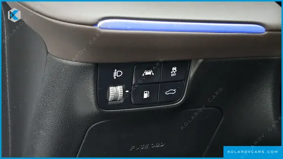 HYUNDAI GRANDEUR EXCLUSIVE