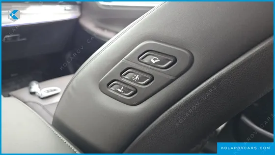 HYUNDAI GRANDEUR EXCLUSIVE