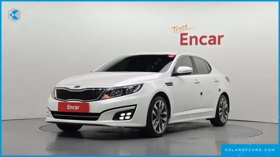 KIA K5 LUXURY