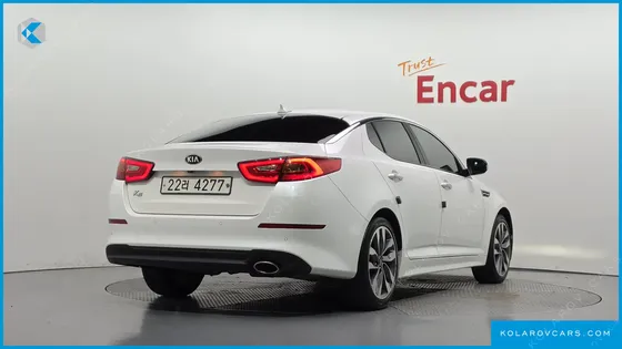 KIA K5 LUXURY