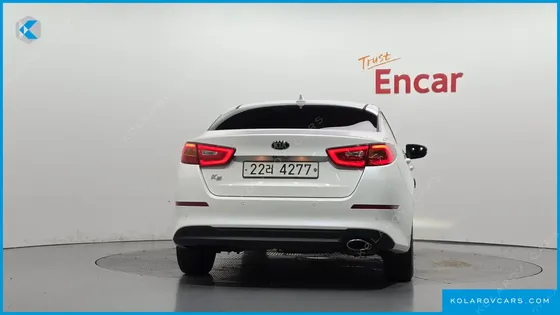 KIA K5 LUXURY